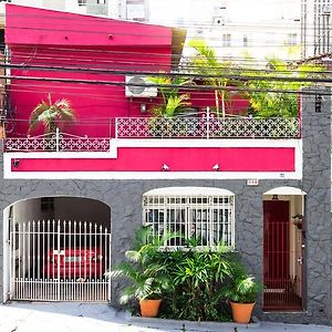Pousada E Hostel Sao Paulo Economica - Bairro Pinheiros, Proximo Hospital Das Clinicas E Incor, Oscar Freire, Av Paulista, Allianz, Vila Madalena E Facil Acesso Ao Ibirapuera E Morumbi